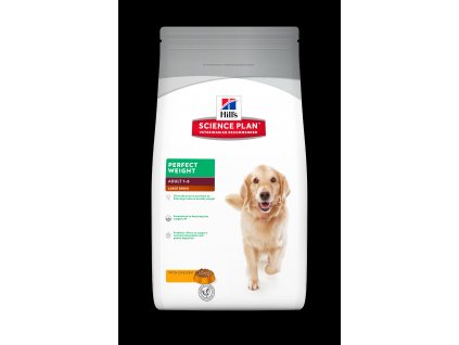 Hill's Canine Adult Perfect Weight Large Breed 12kg