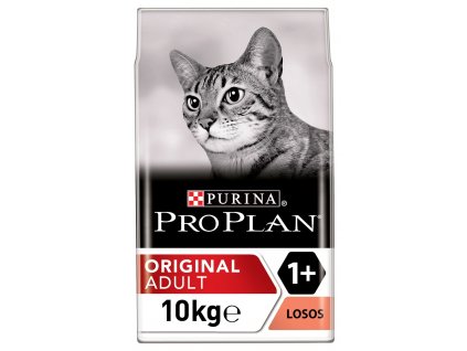 Pro Plan Cat Vital Function Adult losos 10kg