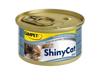 ShinyCat konzerva tuňák 70g