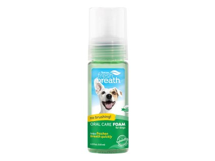 Tropiclean mentolová pěna Fresh Mint 130 ml