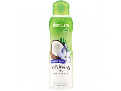 Tropiclean šampón zázvor a kokos 355 ml