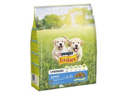 Friskies P Junior GP 3kg