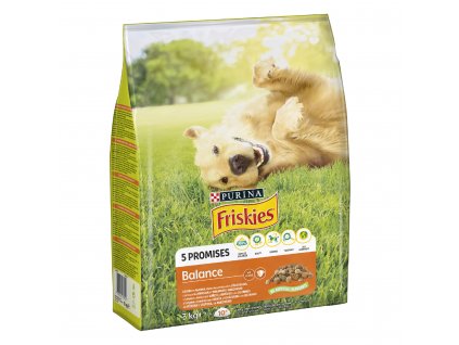 Friskies P Balance 3kg