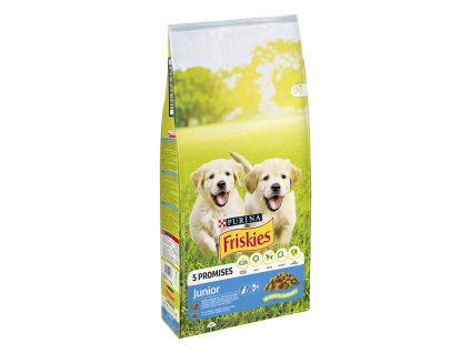Friskies P Junior 15kg