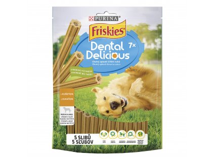 Friskies Dental Delicious 'M' 200g