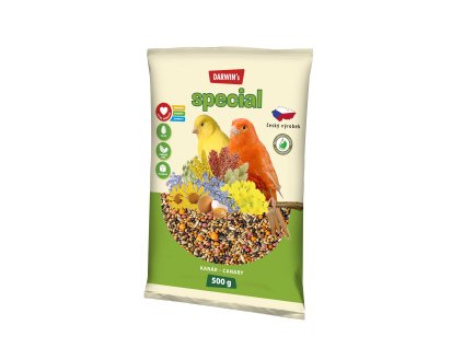 Darwin's Special. kanar 500g