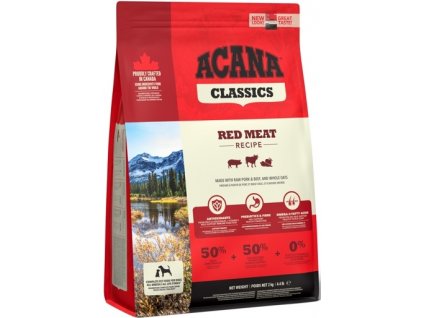 Acana CLASSICS 25 Clasic Red 2kg