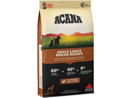 Acana HERITAGE Class. Adult Large Breed 11,4kg