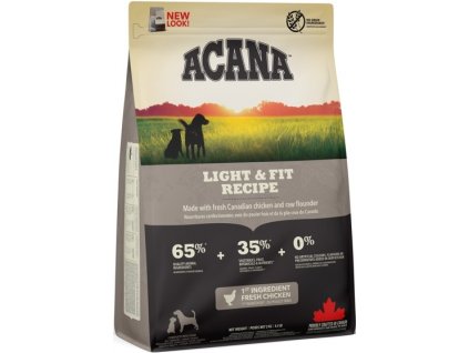 Acana HERITAGE Class. Light and Fit 2kg