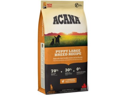Acana HERITAGE Class. Puppy Large Breed 17kg