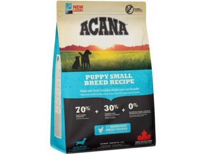 Acana HERITAGE Class. Puppy Small Breed 2kg