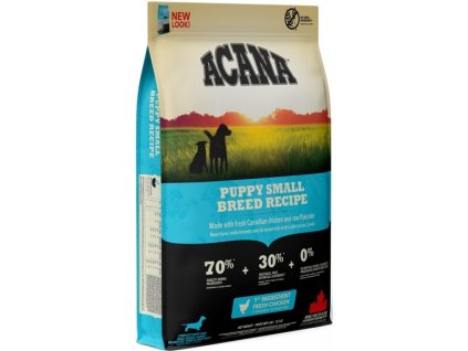 Acana HERITAGE Class. Puppy Small Breed 6kg