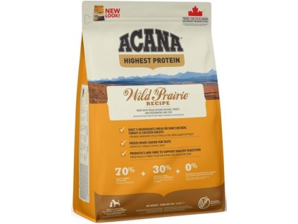 Acana REGIONALS Wild Prairie Dog 2kg