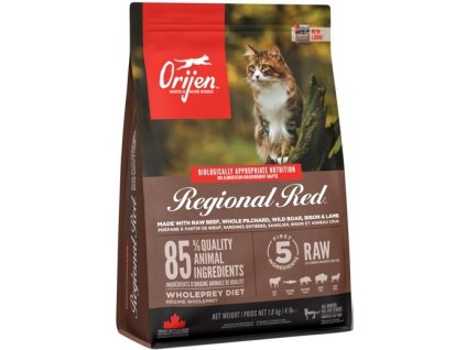 Orijen Cat Regional Red 1,8kg