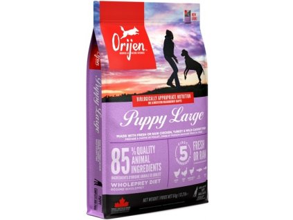 Orijen Dog Puppy Large 6kg