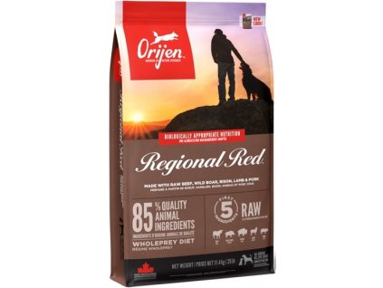 Orijen Dog Regional Red 11,4kg