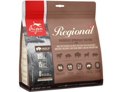 Orijen Dog Regional Red 340g