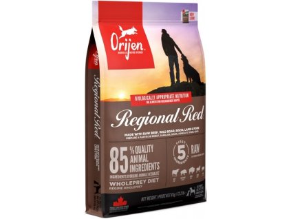 Orijen Dog Regional Red 6kg