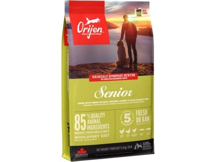 Orijen Dog Senior 11,4kg