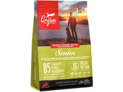 Orijen Dog Senior 2kg