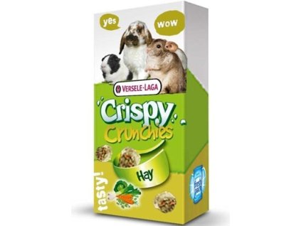 Versele-Laga Crispy Crunchies se senem 75g