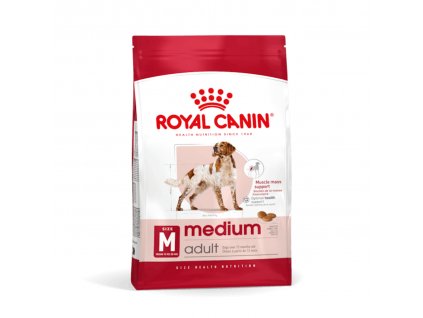 Royal Canin Medium Adult 4 kg