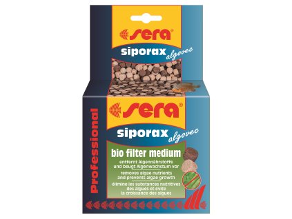 Sera Siporax Professional Algovec 210 g
