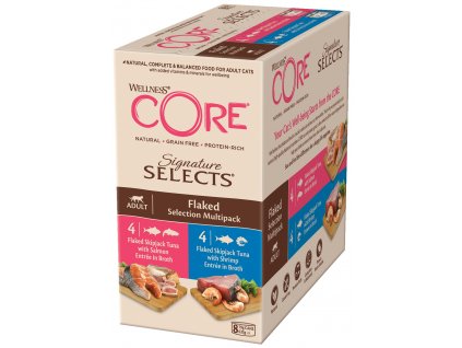 Wellness CORE Signature Selects Flaked Selection Multipack