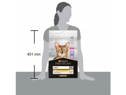 Purina Pro Plan Cat Light Turkey 3kg