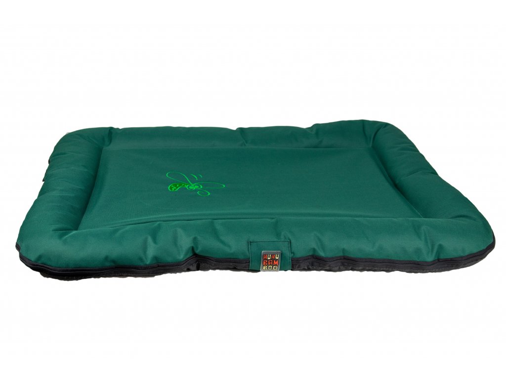 Polstar Huhubamboo tm.zelena+sv.zelena 110x80cm