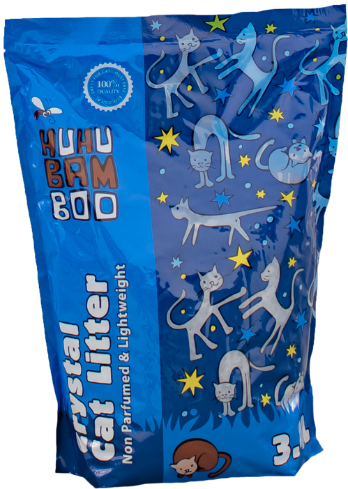 Podestýlka Huhubamboo silikon 3,4l