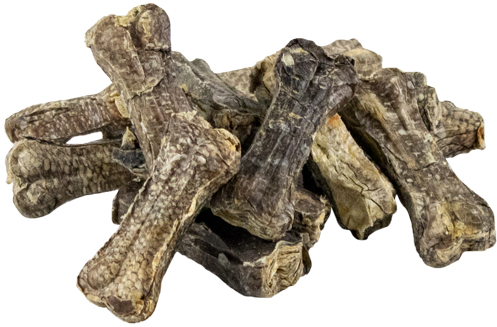 Huhubamboo lisovana kost rybi 5cm 50ks (bal.)