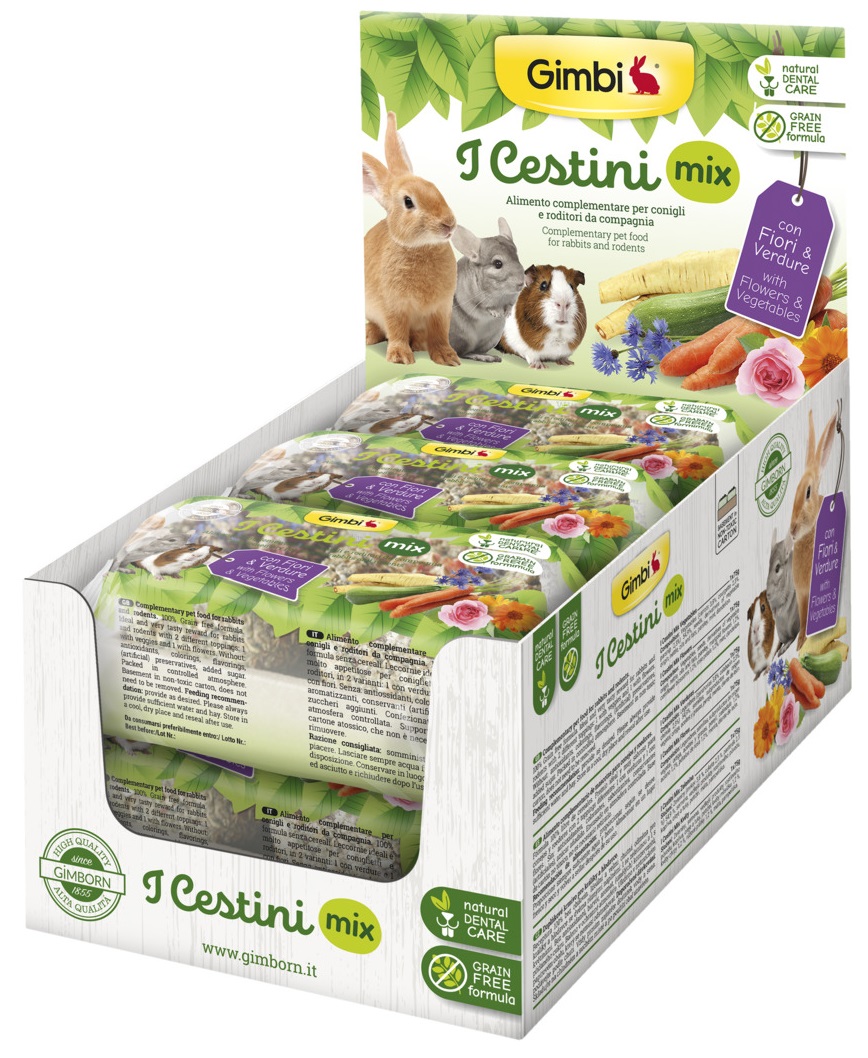 Gimborn Pamlsek pro hlodavce