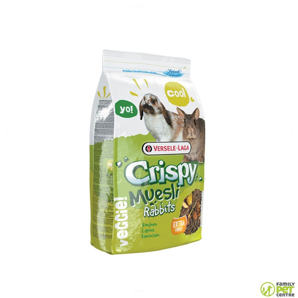 Versele-Laga Crispy Muesli - Rabbits 20kg