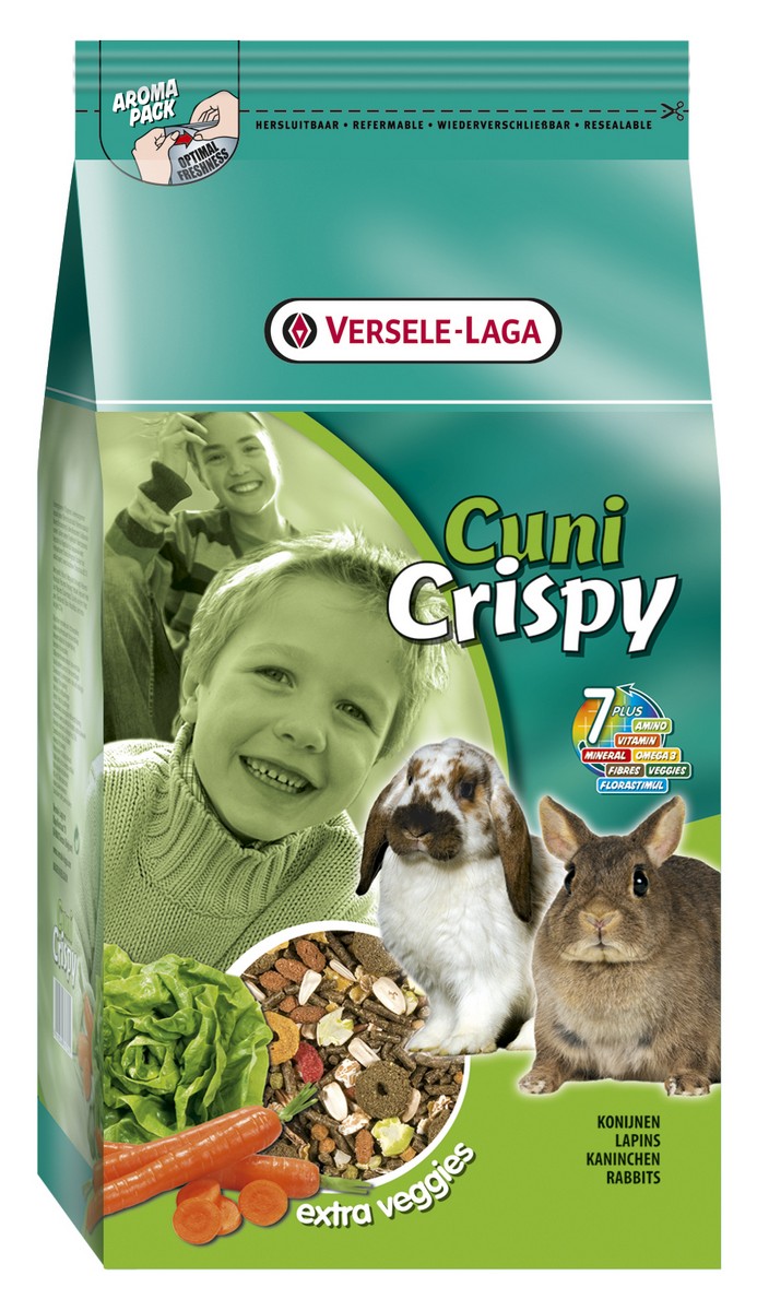 Versele-Laga Crispy Müsli pro králíky 1kg