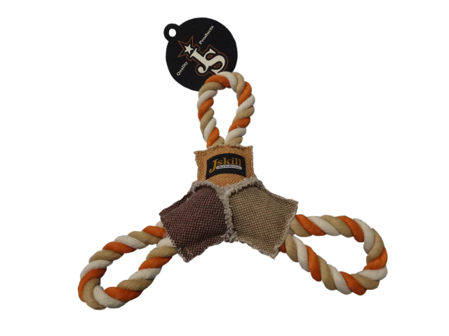 Hračka Huhubamboo Animal frisbbe uzel