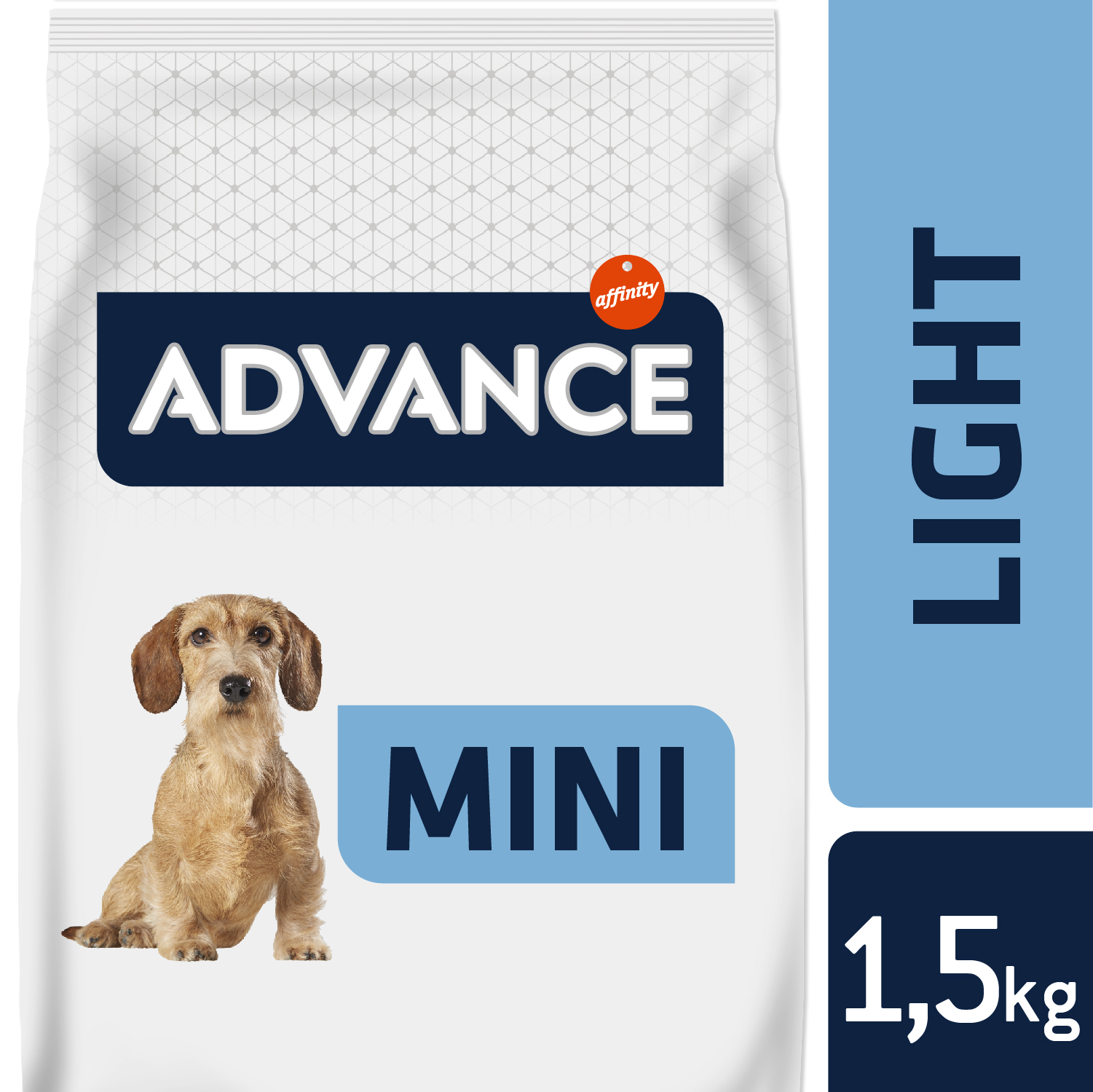 ADVANCE DOG MINI Light 1,5kg