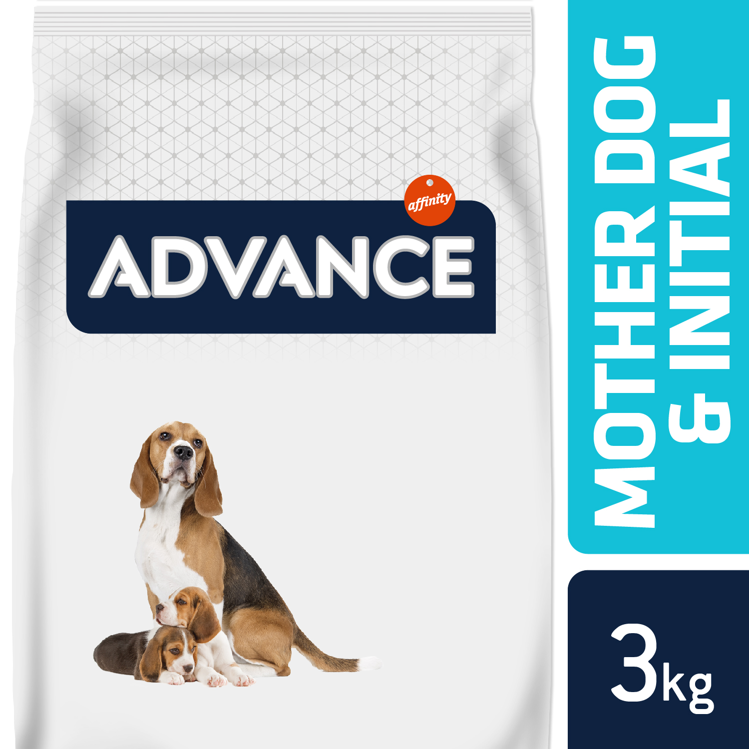 ADVANCE DOG Puppy Protect Initial 3 kg