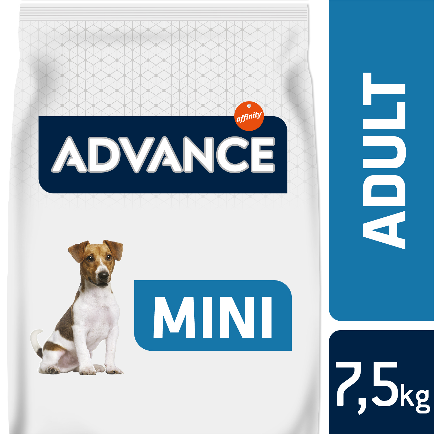 ADVANCE DOG MINI Adult 7,5kg