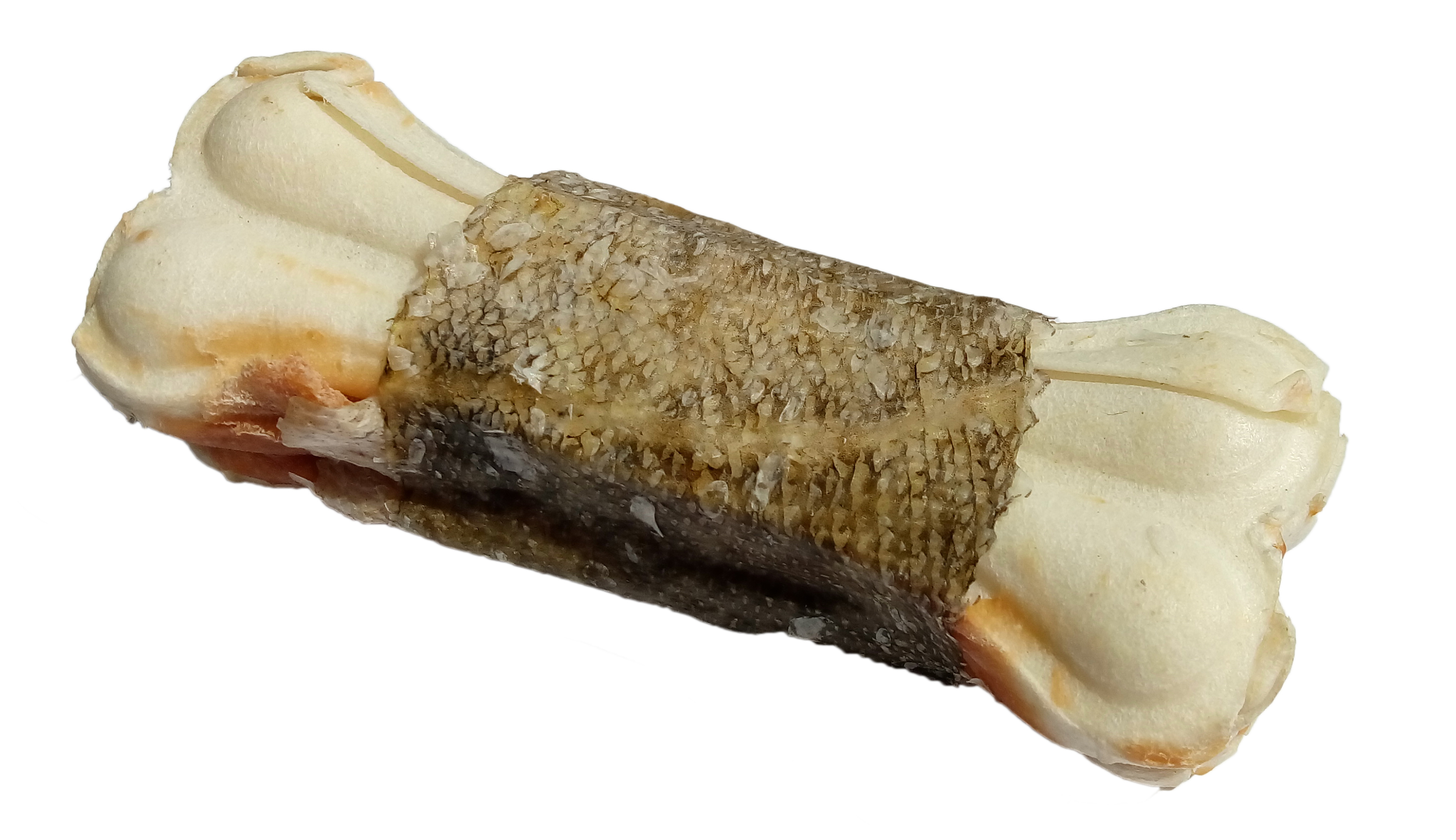 Huhubamboo kost s kur.+ryb.masem 10cm 2ks (bal.)