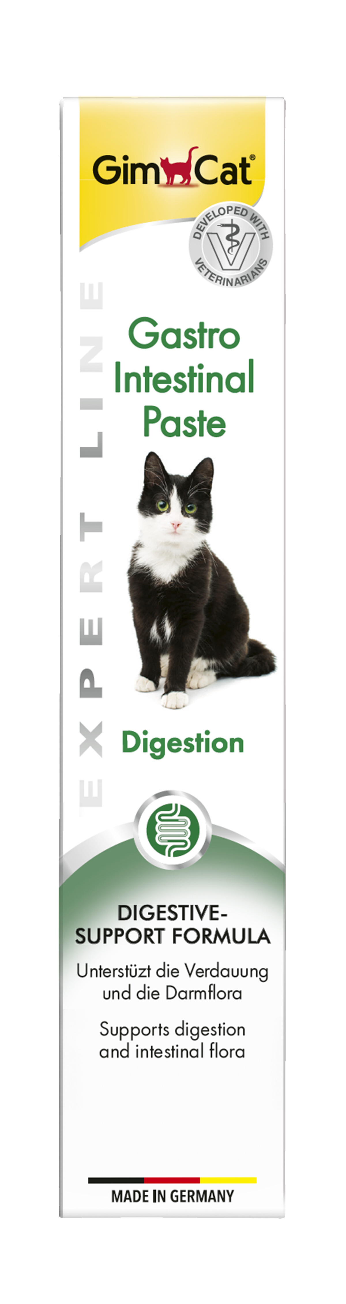 Gimborn GimCat Gastro Intestinal Paste 50g