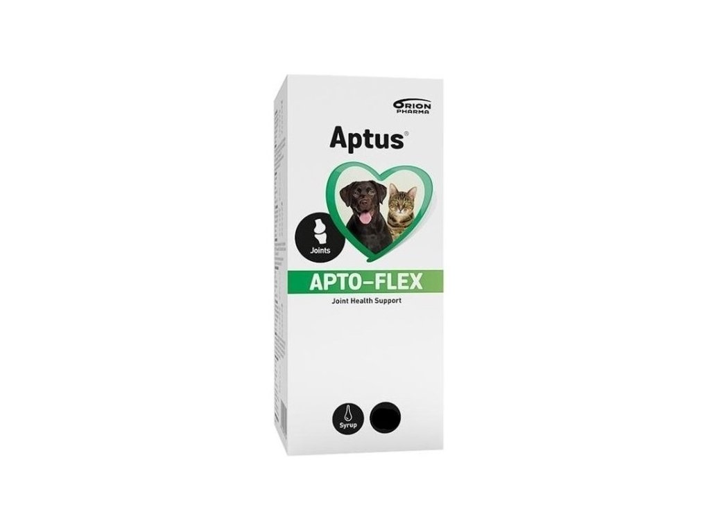 Orion Pharma Aptus Apto-flex Vet sirup 200 ml