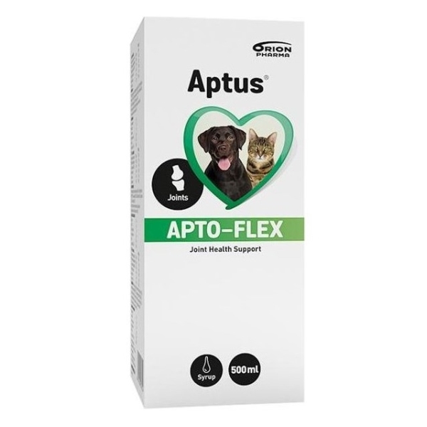 Orion Pharma Aptus Apto-flex Vet sirup 500 ml