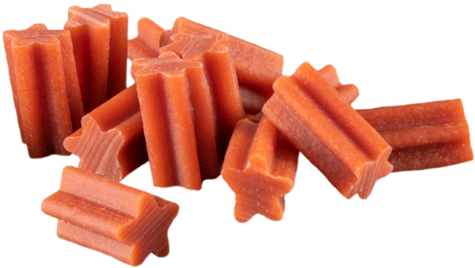 Huhubamboo barevné hvězdicové tyčinky mini 125ks (bal.) (expirace: 20.10.2021)