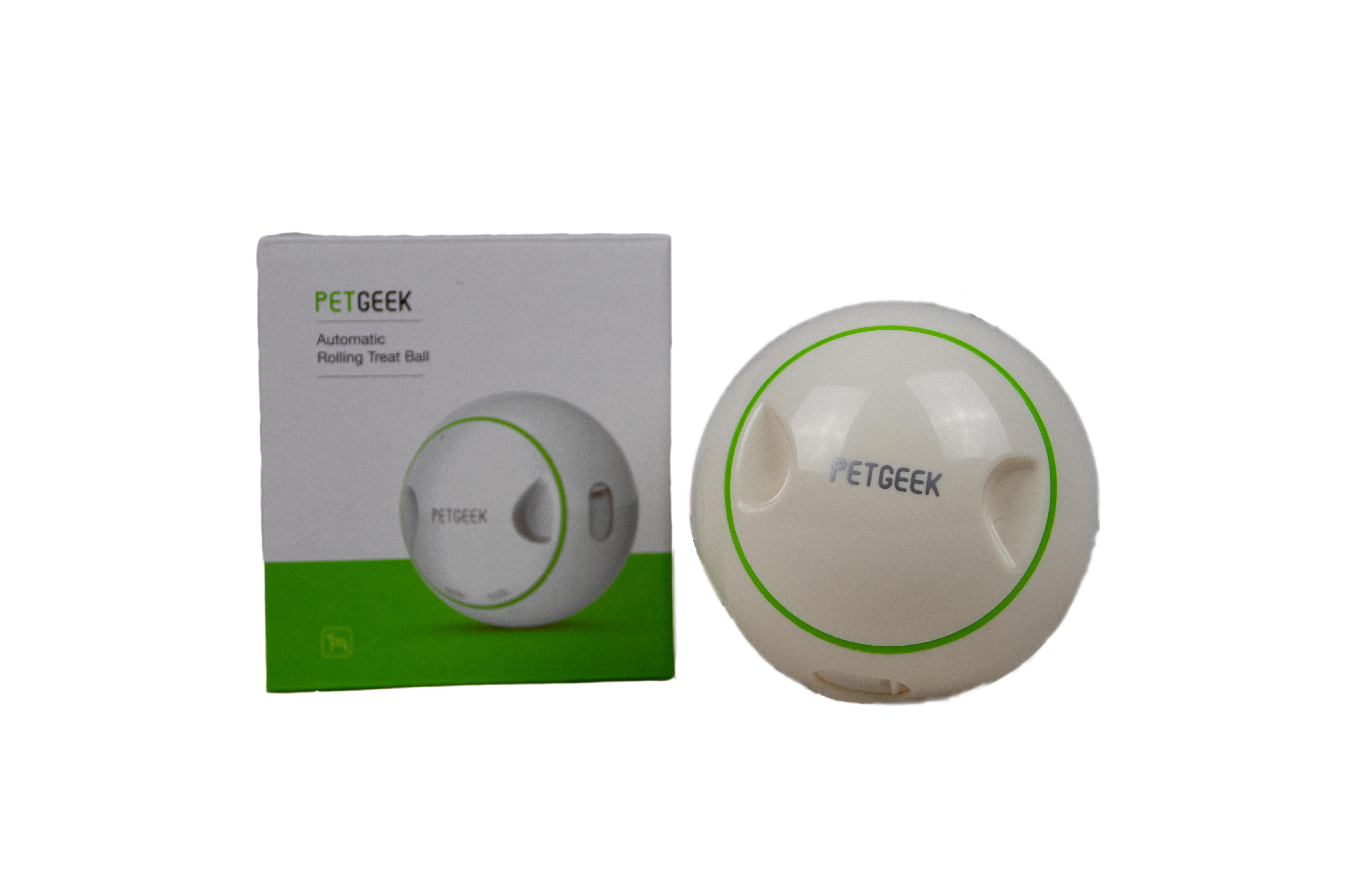 Huhubamboo Automatický Treat Ball