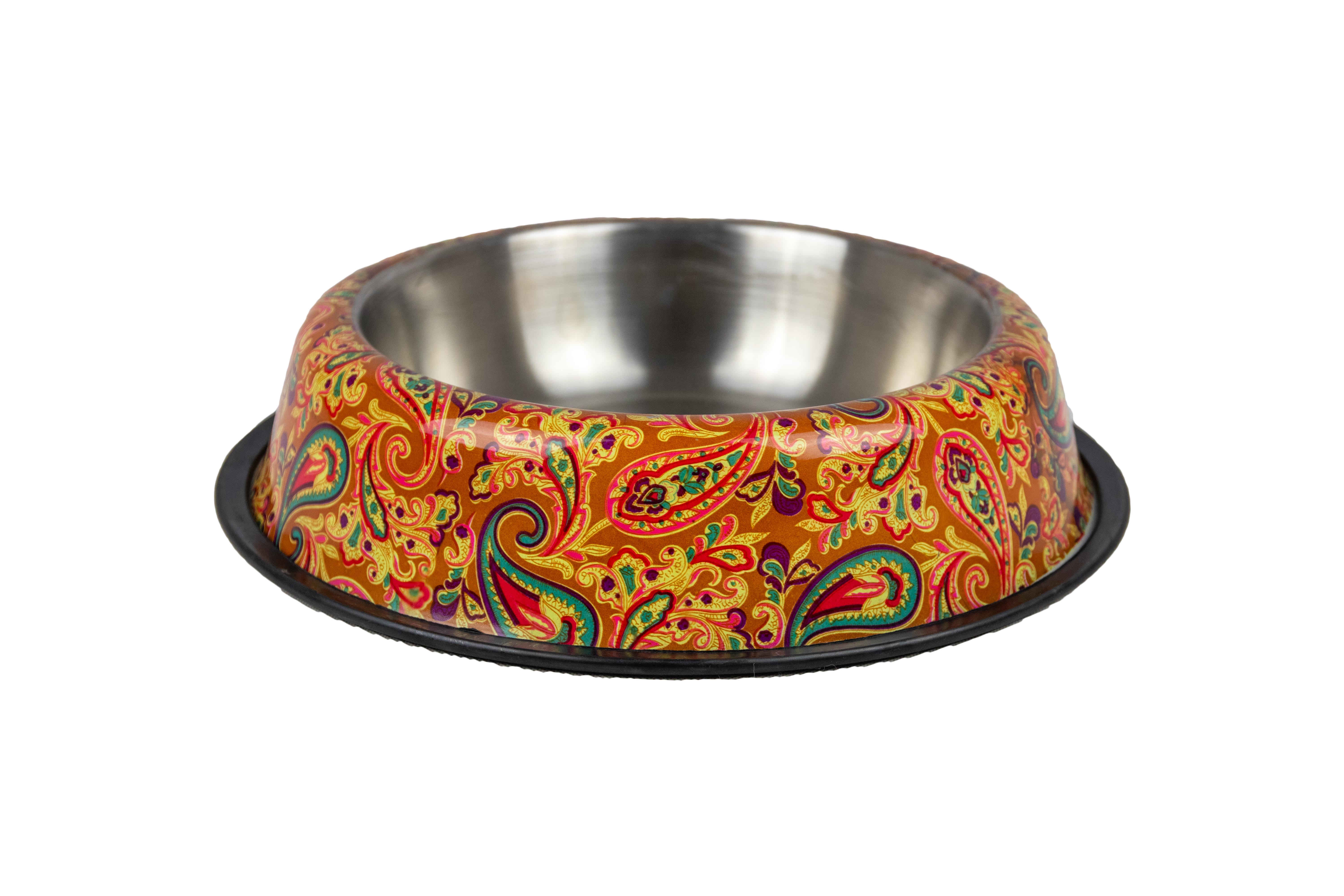 Miska Huhubamboo nerez Art 25cm