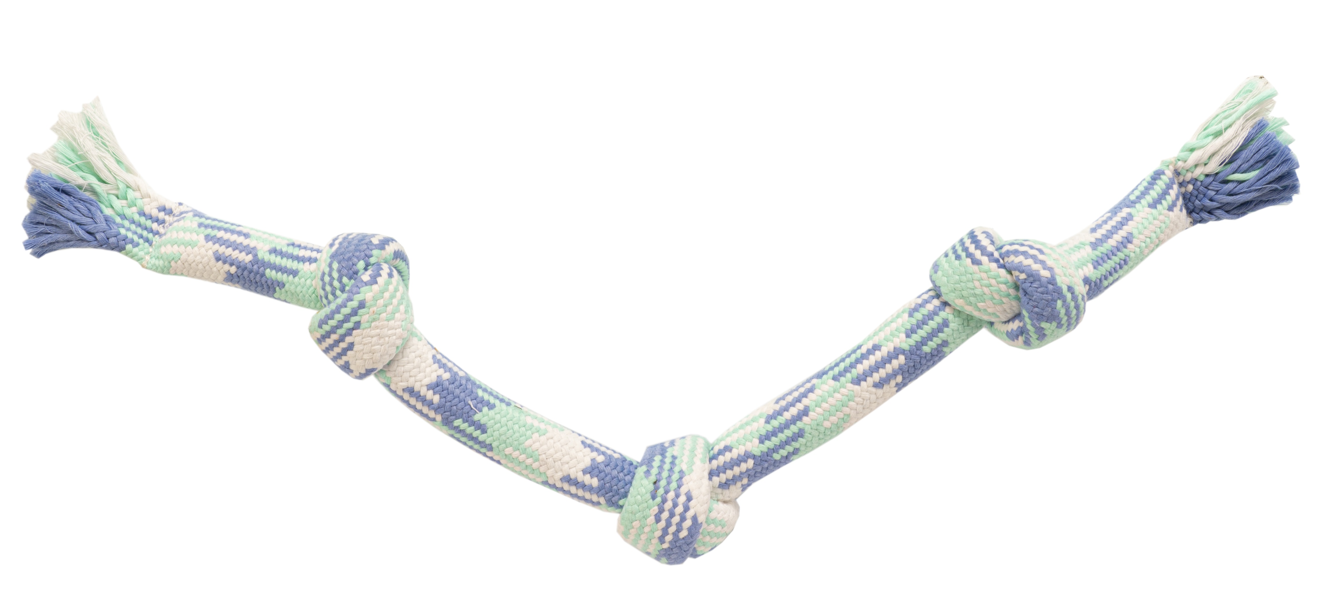 Hračka Gimborn lano 3 uzly 53 cm