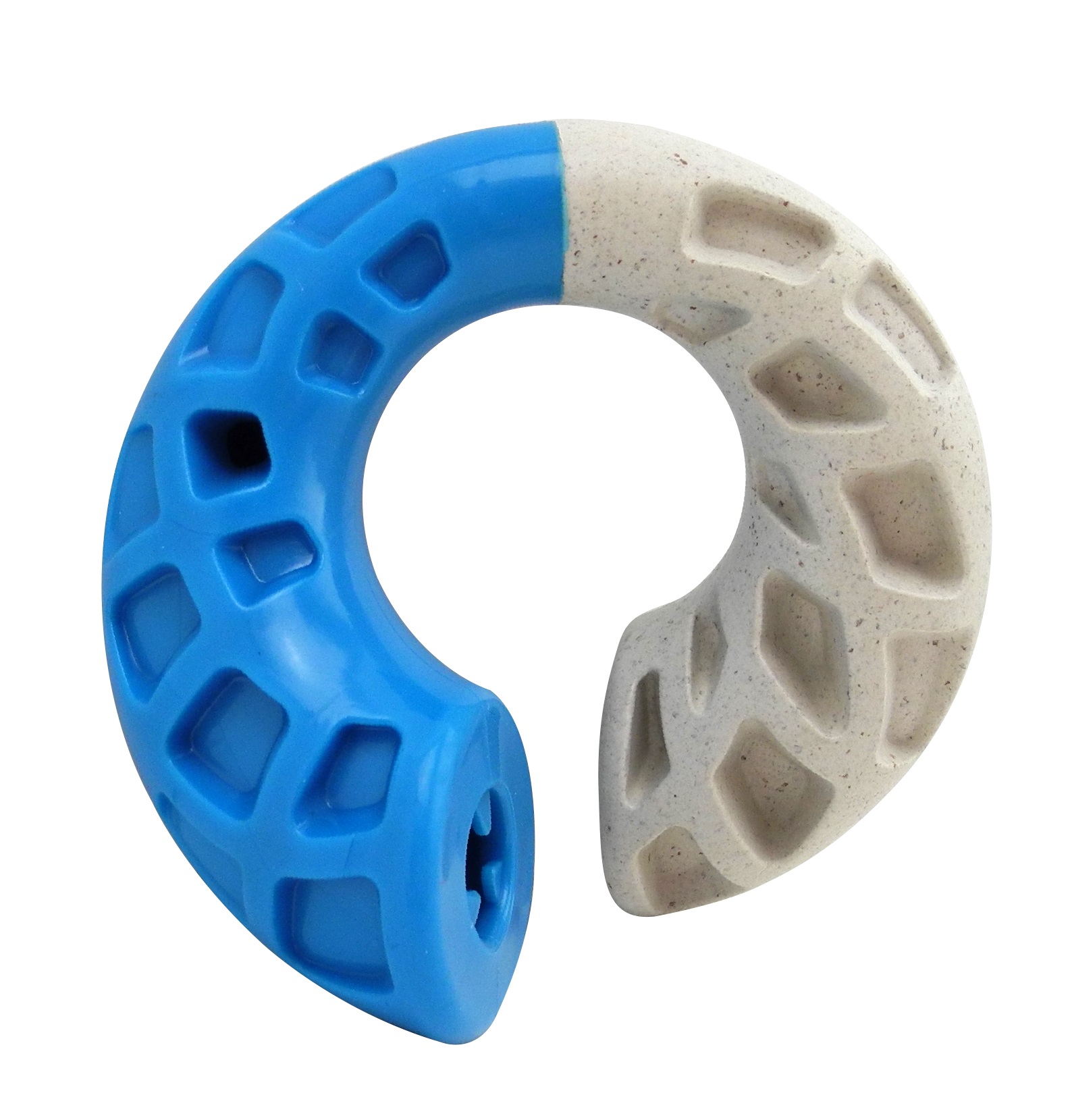 Hračka Gimborn dřevěný hák mátový 10,3cm