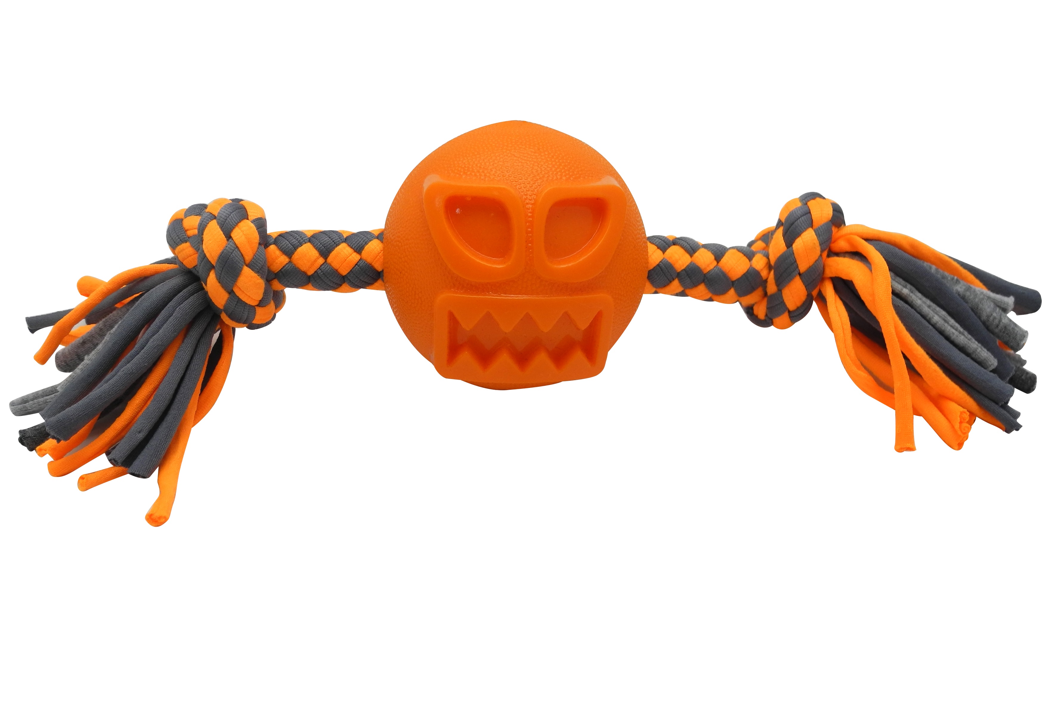 Hračka Gimborn lano s dýní 7 cm