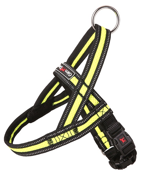 Postrostroj Gimborn Mesh Y 3,2x85 88-110cm žlutý